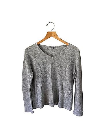 Neiman Marcus Wool Pullover Sweater (view 1)