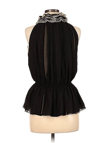 Robert Rodriguez Robert Rodriguez Sleeveless Blouse (view 2)