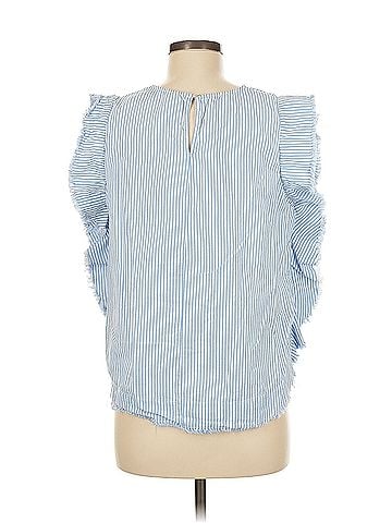 Elan Elan Sleeveless Blouse (view 2)