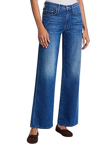 Mother The Mid Rise Maven Skimp Jeans (view 1)