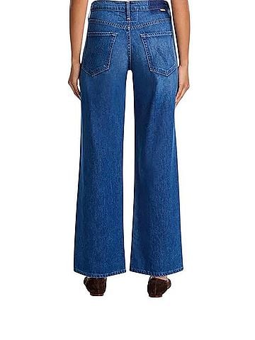 Mother The Mid Rise Maven Skimp Jeans (view 2)