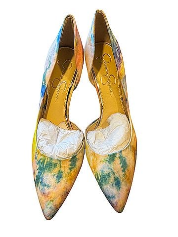 Jessica Simpson Heels (view 2)