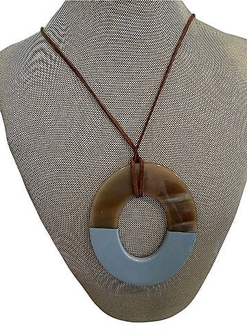 BKE Large Horn Pendant Scarf (view 2)