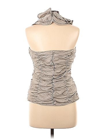 Anne Fontaine Anne Fontaine Anne Fontaine Sleeveless Blouse (view 2)