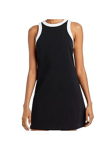 Aqua Casual Dress (view 1)