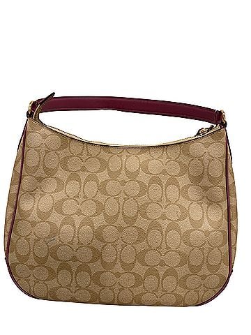 Coach Leather Hobo (view 2)
