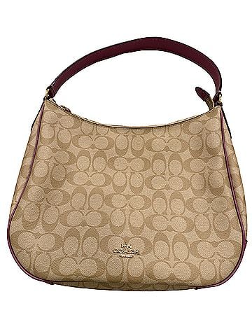 Coach Leather Hobo (view 1)