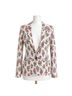 Sézane Jardin Garden Secret Floral Gracie Blazer Jacket Jacket - photo 1