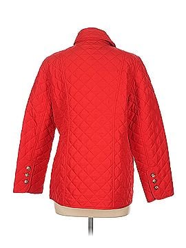 Chico's Barn jacket style Chico's Coat (view 2)