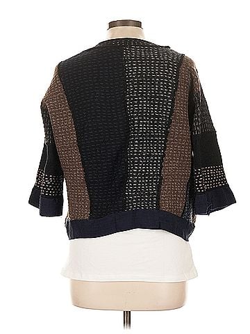 Moth Moth Wool Cardigan (view 2)