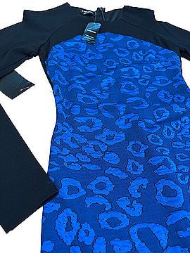 Bebe Cocktail Dress (view 1)