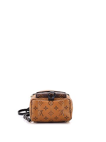 Louis Vuitton Palm Springs Backpack Reverse Monogram Canvas Mini (view 2)