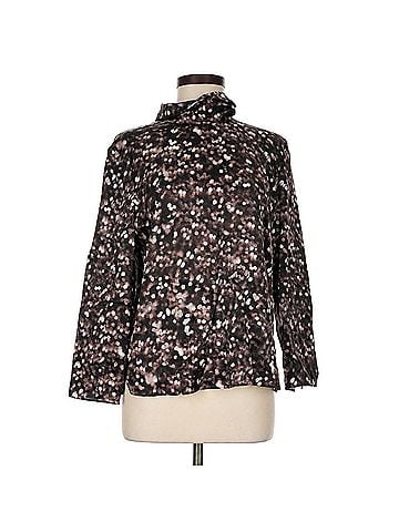Rag & Bone Long Sleeve Blouse (view 1)