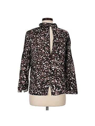 Rag & Bone Long Sleeve Blouse (view 2)