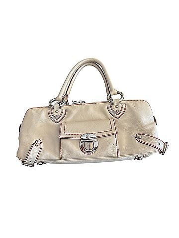 Marc Jacobs Marc jacobs Leather Satchel (view 1)