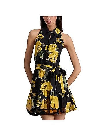 Alice + Olivia Cocktail Dress (view 1)