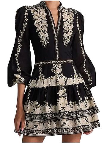 Alice + Olivia Casual Dress (view 1)
