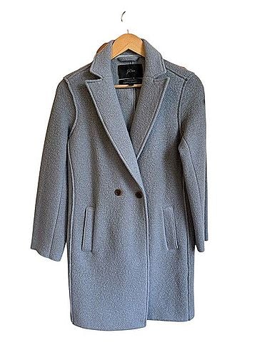 J.Crew Wool Coat (view 1)