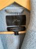 J.Crew Gray Blue Wool Coat Size S - photo 4