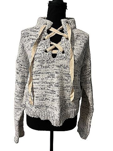 Pol Pullover Sweater (view 1)