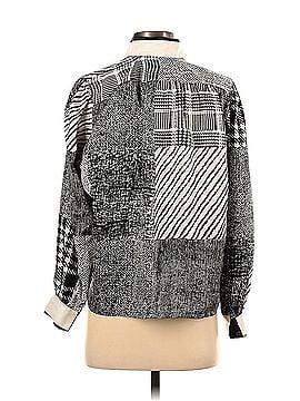 Louis Féraud Louis Féraud Long Sleeve Blouse (view 2)