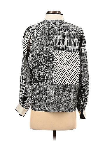 Louis Féraud Louis Féraud Long Sleeve Blouse (view 2)