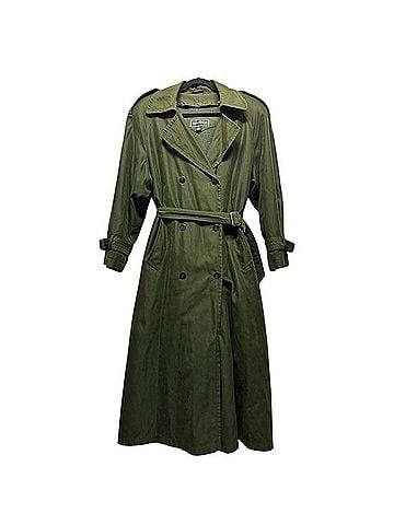 Gallery Trenchcoat (view 1)