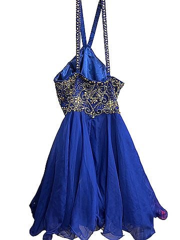 Camille La Vie Cocktail Dress (view 2)