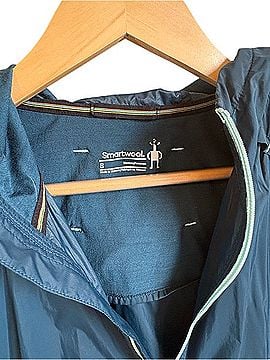 Smartwool Lightweight Hooded Windbreaker Jacket Windbreaker (view 2)