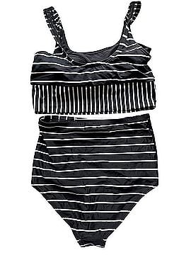 Lands' End Two Piece Swimsuit (view 2)