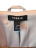 Torrid Plaid Multi Color Blazer Size 26 - photo 2