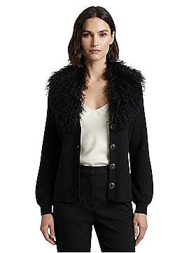 St. John Cardigan (view 1)
