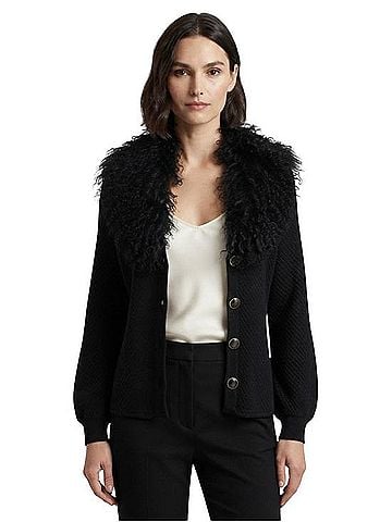 St. John Cardigan (view 1)