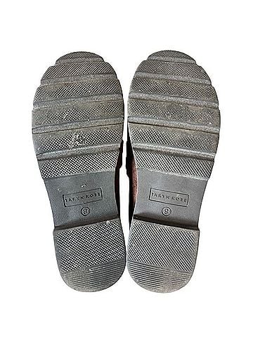 Taryn Rose Penny Loafer Flats (view 2)
