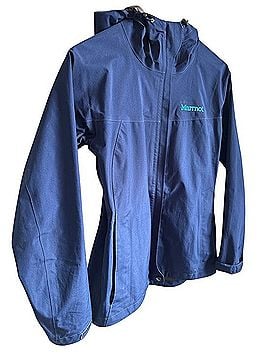 Marmot Raincoat (view 1)