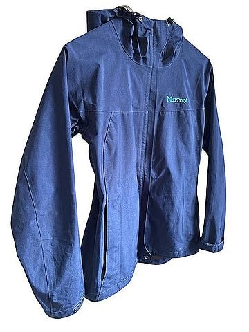 Marmot Raincoat (view 1)