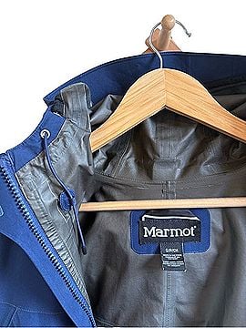 Marmot Raincoat (view 2)