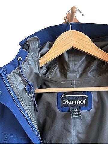 Marmot Raincoat (view 2)