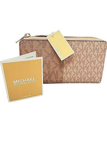 Michael Kors Jet Set Charm Clutch (view 1)