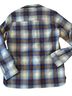 Pendleton Plaid Blue Brown Jacket Size S - photo 2