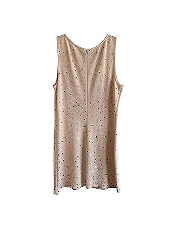St. John Santana Knit Cocktail Dress (view 2)