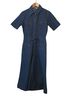 Jacques Moret Blue Jacket Size S - photo 1