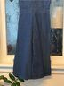 Jacques Moret Blue Jacket Size S - photo 3