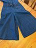 Jacques Moret Blue Jacket Size S - photo 5