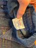 Jacques Moret Blue Jacket Size S - photo 9