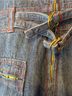 Jacques Moret Blue Jacket Size S - photo 7