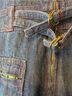 Jacques Moret Blue Jacket Size S - photo 8