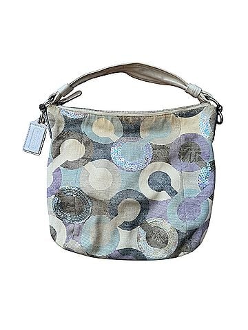 Coach Coach Kristin Leather Shoulder Bag (view 2)