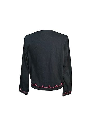 Michael Simon Cardigan (view 2)