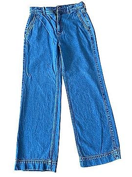J.Crew Wide Leg Jean Jeans (view 2)